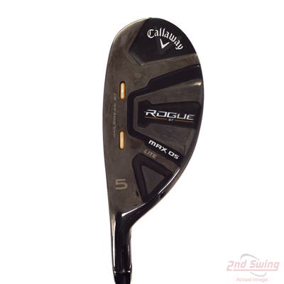 Callaway Rogue ST Max OS Lite Hybrid 5 Hybrid Project X Cypher 50 Graphite Senior Left Handed 39.0in