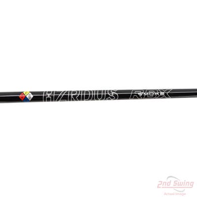 Used W/ Ping RH Adapter Project X HZRDUS Smoke Black RDX 90g Hybrid Shaft Stiff 38.75in