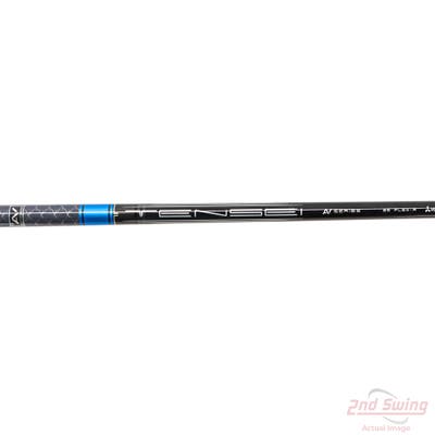 Used W/ Titleist Adapter Mitsubishi Rayon Tensei AV-XLINK Blue 65g Fairway Shaft Regular 42.25in