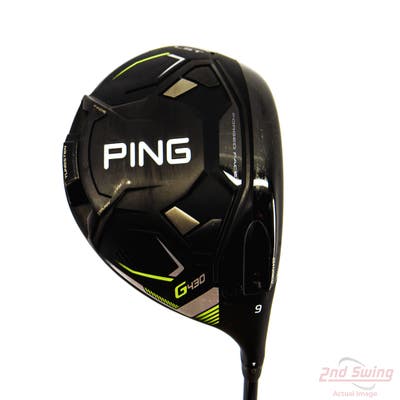 Ping G430 LST Driver 9° Mitsubishi Kuro Kage Silver 60 Graphite Stiff Right Handed 45.25in