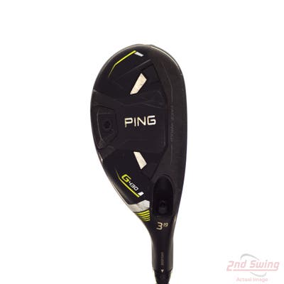 Ping G430 Hybrid 3 Hybrid 19° ALTA CB 70 Black Graphite Stiff Right Handed 40.25in