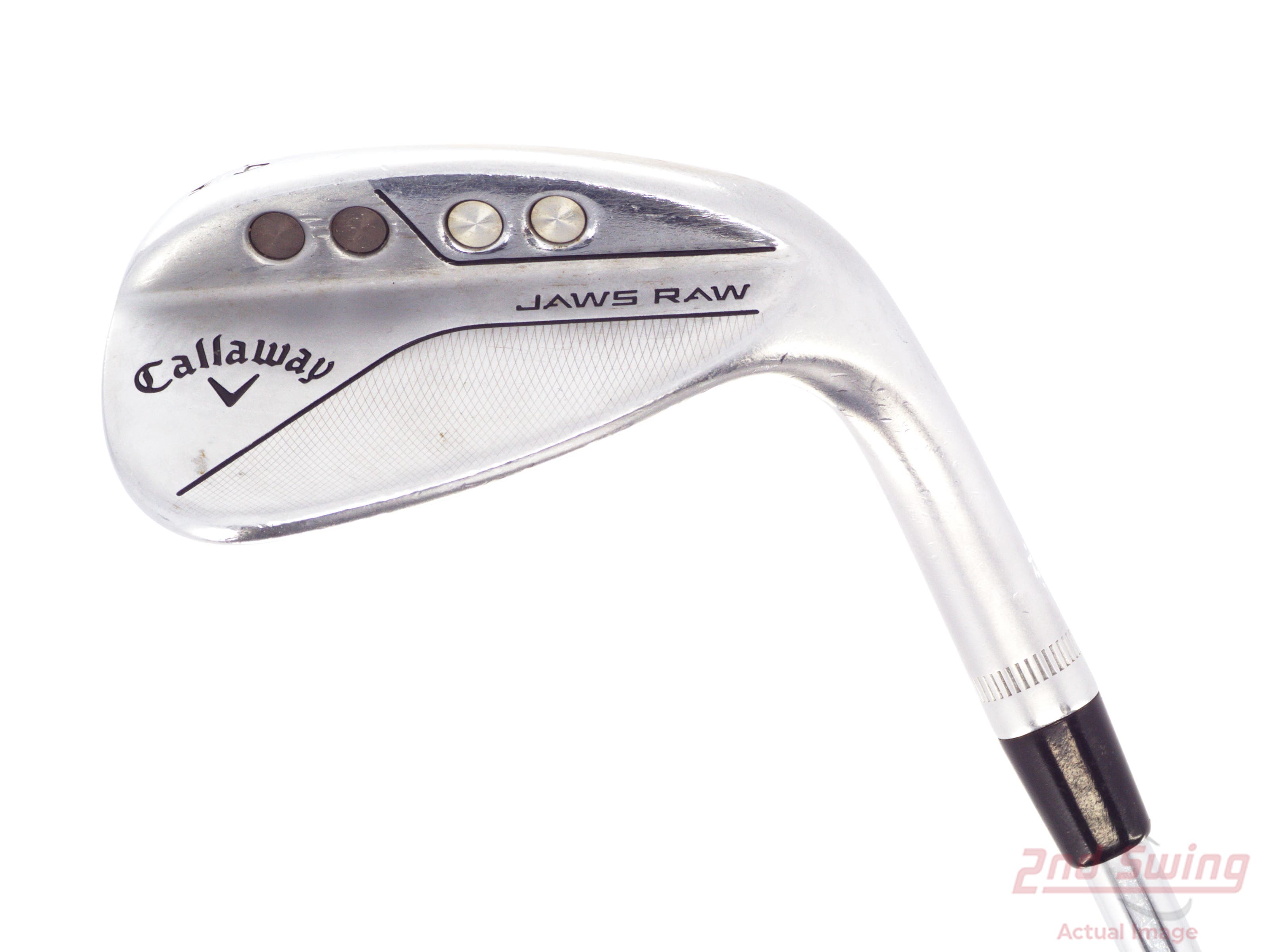 Callaway Jaws Raw Chrome Wedge | 2nd Swing Golf