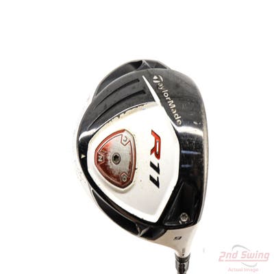 TaylorMade R11 Driver 9° TM Fujikura Blur 60 Graphite Stiff Right Handed 46.0in