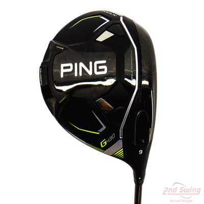 Ping G430 MAX Driver 9° Aldila X Torsion Copper 60 Graphite Stiff Right Handed 45.25in
