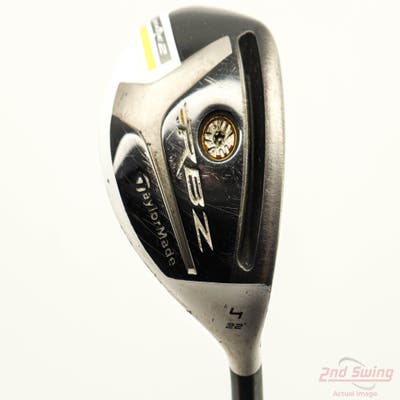 TaylorMade RocketBallz Stage 2 Hybrid 4 Hybrid 22° TM Matrix RocketFuel 65 Graphite Senior Right Handed 40.75in