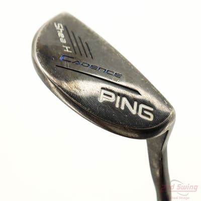 Ping Cadence TR Shea H Putter Steel Right Handed Black Dot 35.0in