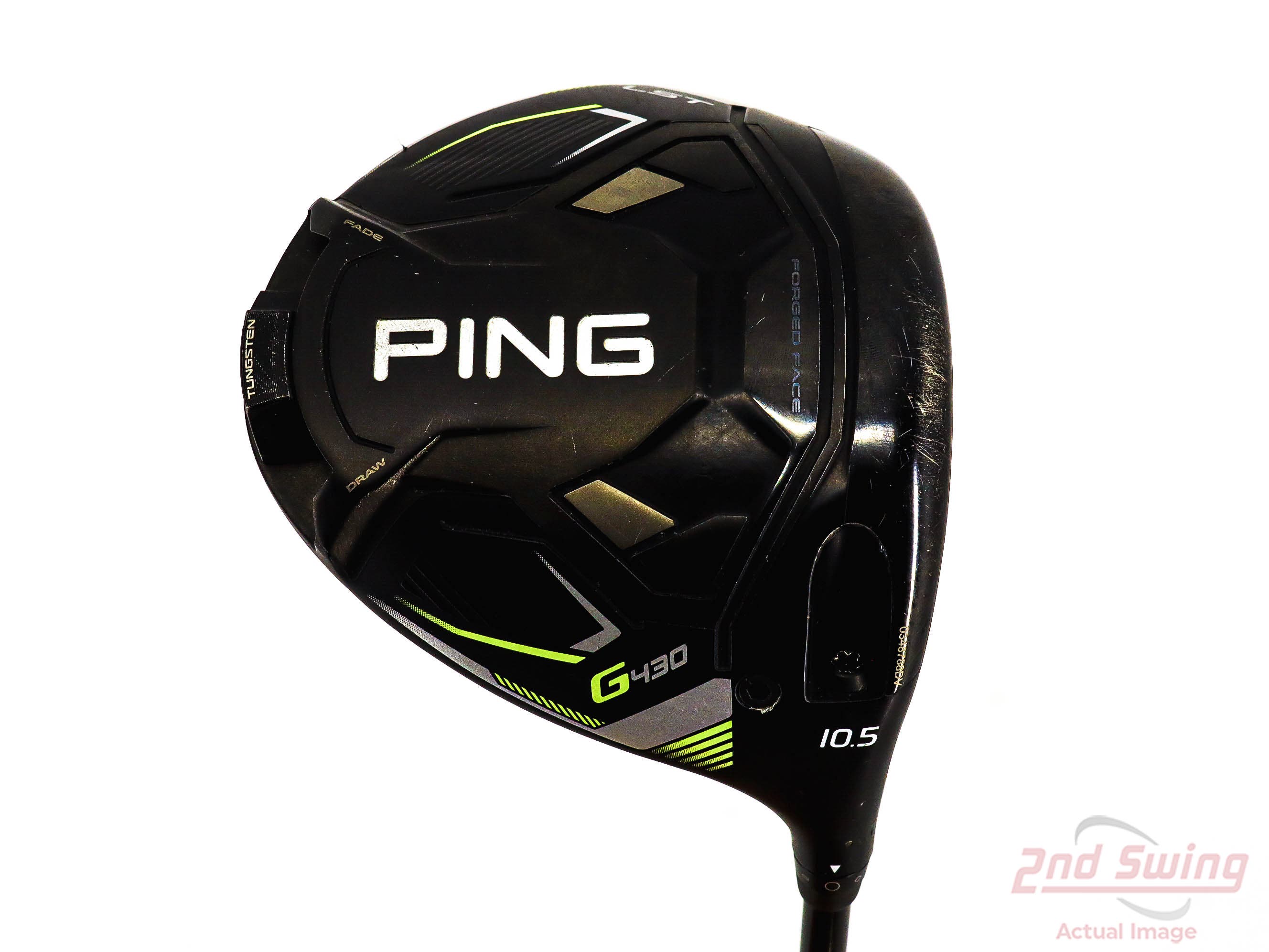 【レフティ】PING G430 LST ドライバー ジアッタス V2 PING G430 LST Driver - Carl's Golfland