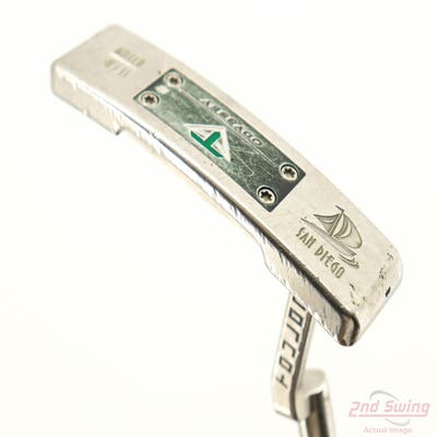 Odyssey Toulon Design San Diego Putter Steel Right Handed 36.0in