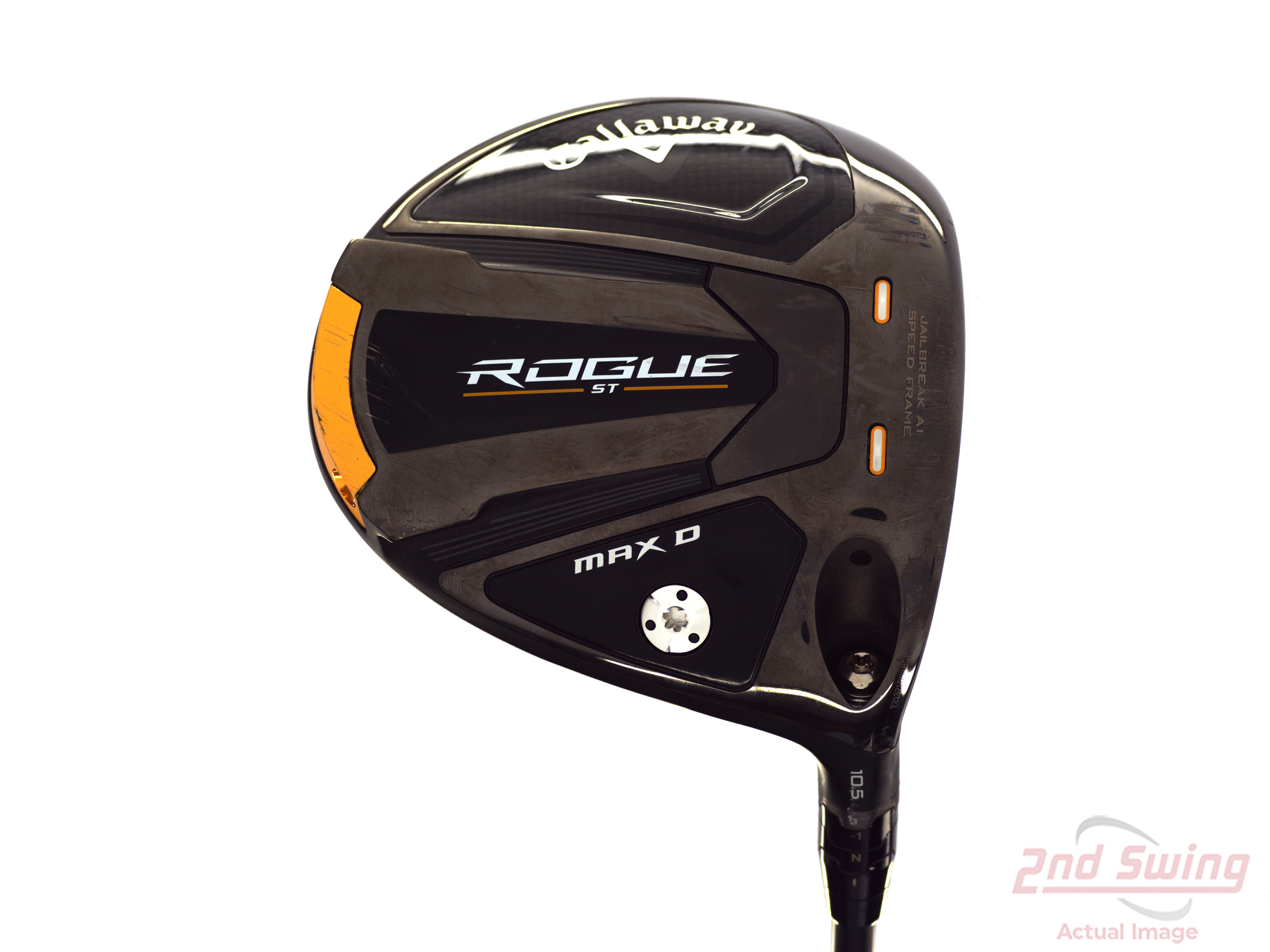 Callaway Rogue ST Max Draw Driver | 2nd Swing Golf