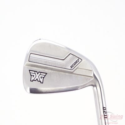 PXG 0211 Single Iron 7 Iron Mitsubishi MMT 80 Graphite Stiff Right Handed 38.0in