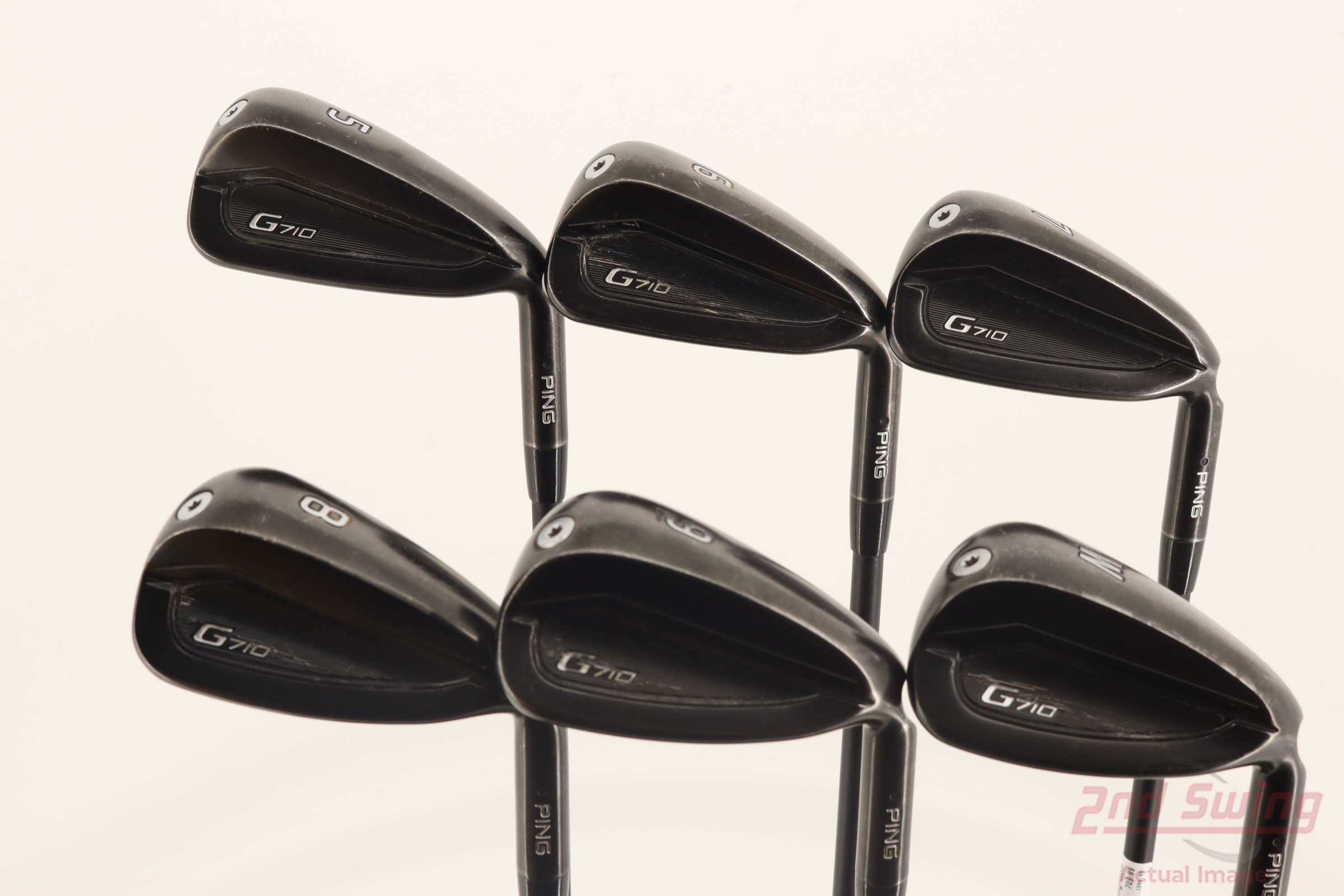 クラブ hirohiroPING G710 Ping G710 Iron Set | 2nd Swing Golf