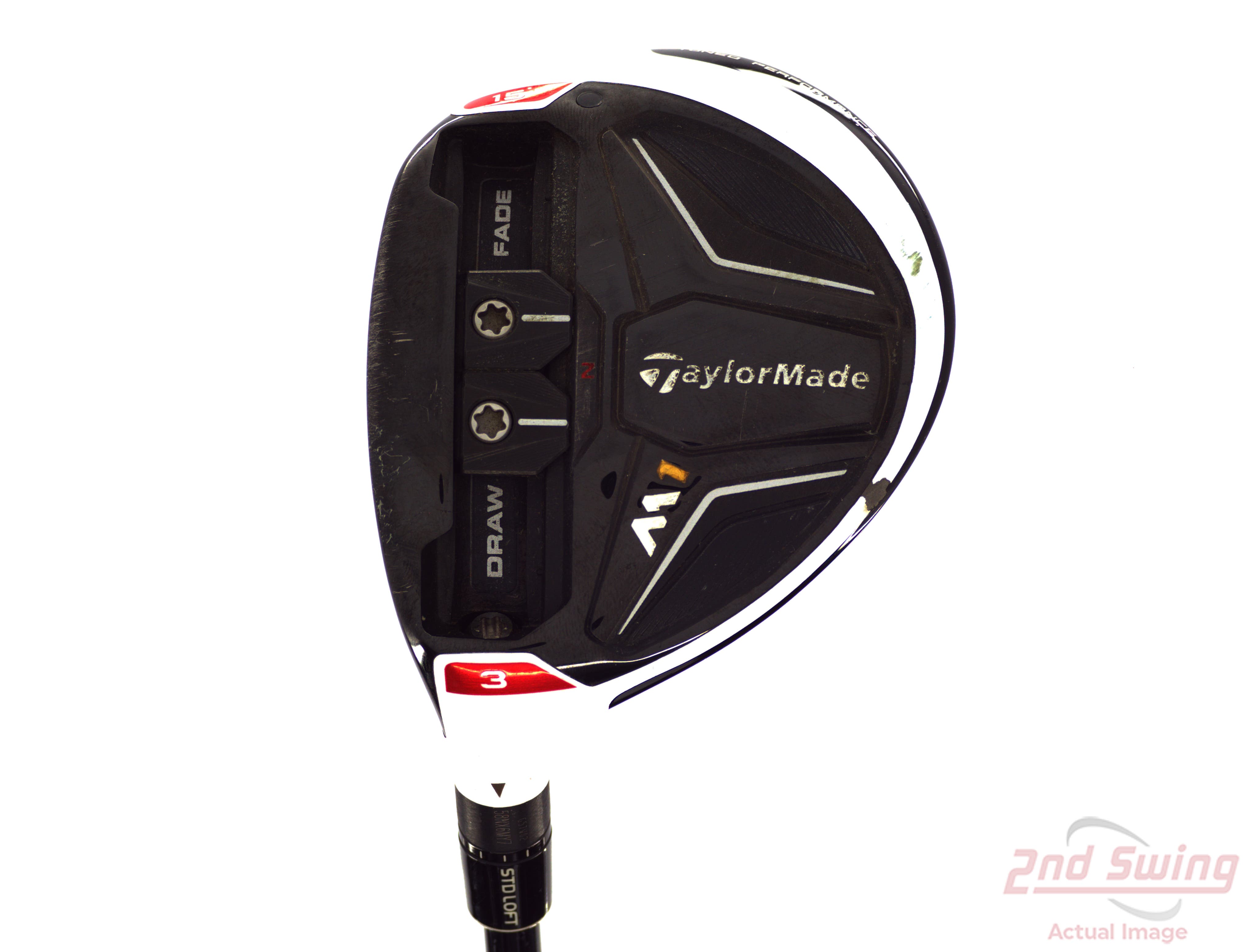 TaylorMade 2016 M1 Fairway Wood | 2nd Swing Golf