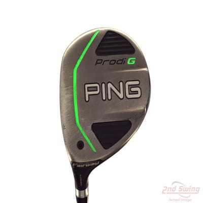 Ping Prodi G Fairway Wood Fairway Wood Ping Prodi G Graphite Junior Stiff Left Handed 38.75in