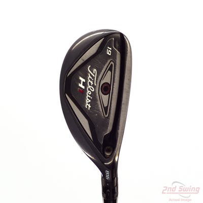 Titleist 816 H1 Hybrid 3 Hybrid 19° Mitsubishi Diamana D+ White 90 Graphite Stiff Right Handed 41.0in