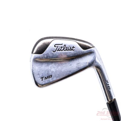 Titleist 716 T-MB Single Iron 5 Iron Dynamic Gold AMT S300 Steel Stiff Right Handed 38.25in