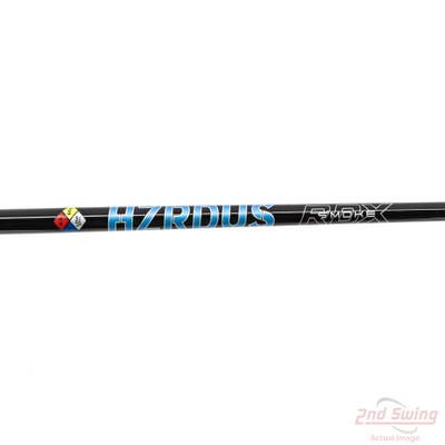 Used W/ Cobra RH Adapter Project X HZRDUS Smoke Blue RDX 60g Driver Shaft X-Stiff 44.0in