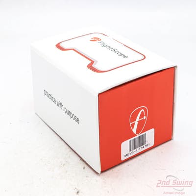 Average 8.0 FlightScope Mevo Launch Monitor