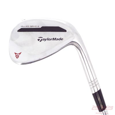TaylorMade Milled Grind 2 Chrome Wedge Sand SW 54° 11 Deg Bounce SB True Temper Dynamic Gold S200 Steel Stiff Right Handed 35.0in