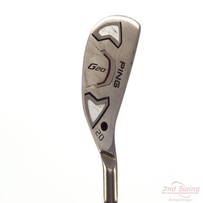 Ping G20 Hybrid 3 Hybrid 20° Ping TFC 169H Graphite Regular Right Handed 39.0in