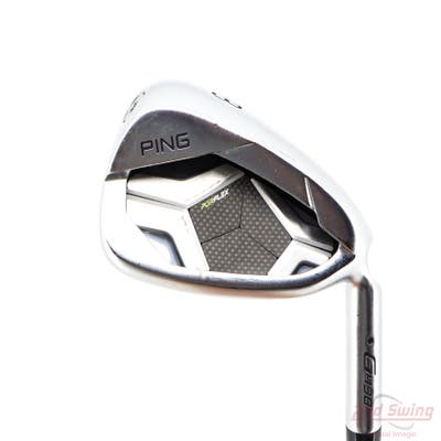 Ping G430 Single Iron 8 Iron ALTA Quick 45 Graphite Senior Right Handed Black Dot 36.75in