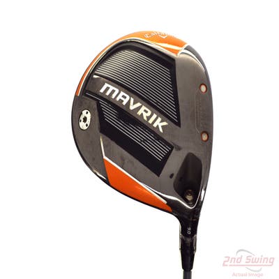 Callaway Mavrik Driver 9° Project X HZRDUS T800 Orange Graphite Stiff Right Handed 45.5in