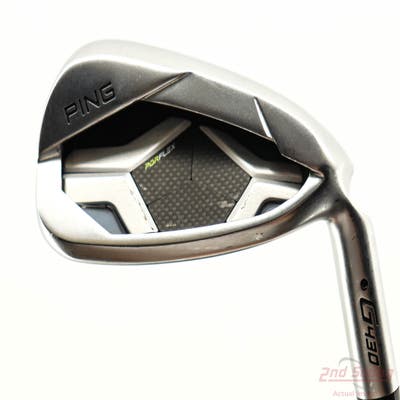 Ping G430 Single Iron 9 Iron AWT 2.0 Steel Regular Right Handed Black Dot 36.25in