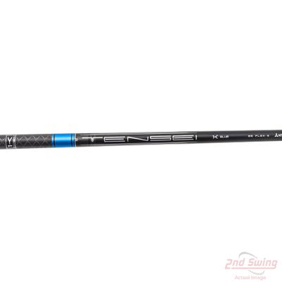 Used W/ Titleist Adapter Mitsubishi Rayon Tensei 1K Blue 65g Fairway Shaft Stiff 42.0in