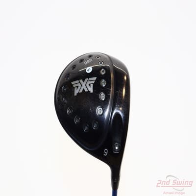 PXG 0811 Driver 9° Fujikura Ventus Velocore+ Blue 6 Graphite Stiff Right Handed 45.5in