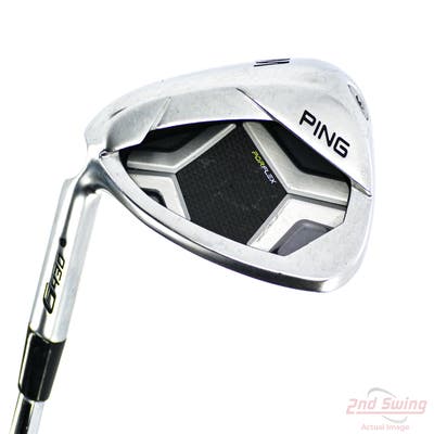 Ping G430 Single Iron Pitching Wedge PW AWT 2.0 Steel Regular Left Handed Black Dot 36.0in