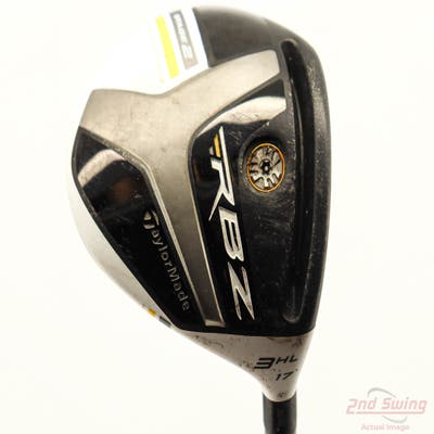 TaylorMade RocketBallz Stage 2 Fairway Wood 3 Wood HL 17° TM Matrix RocketFuel 50 Graphite Ladies Right Handed 42.25in