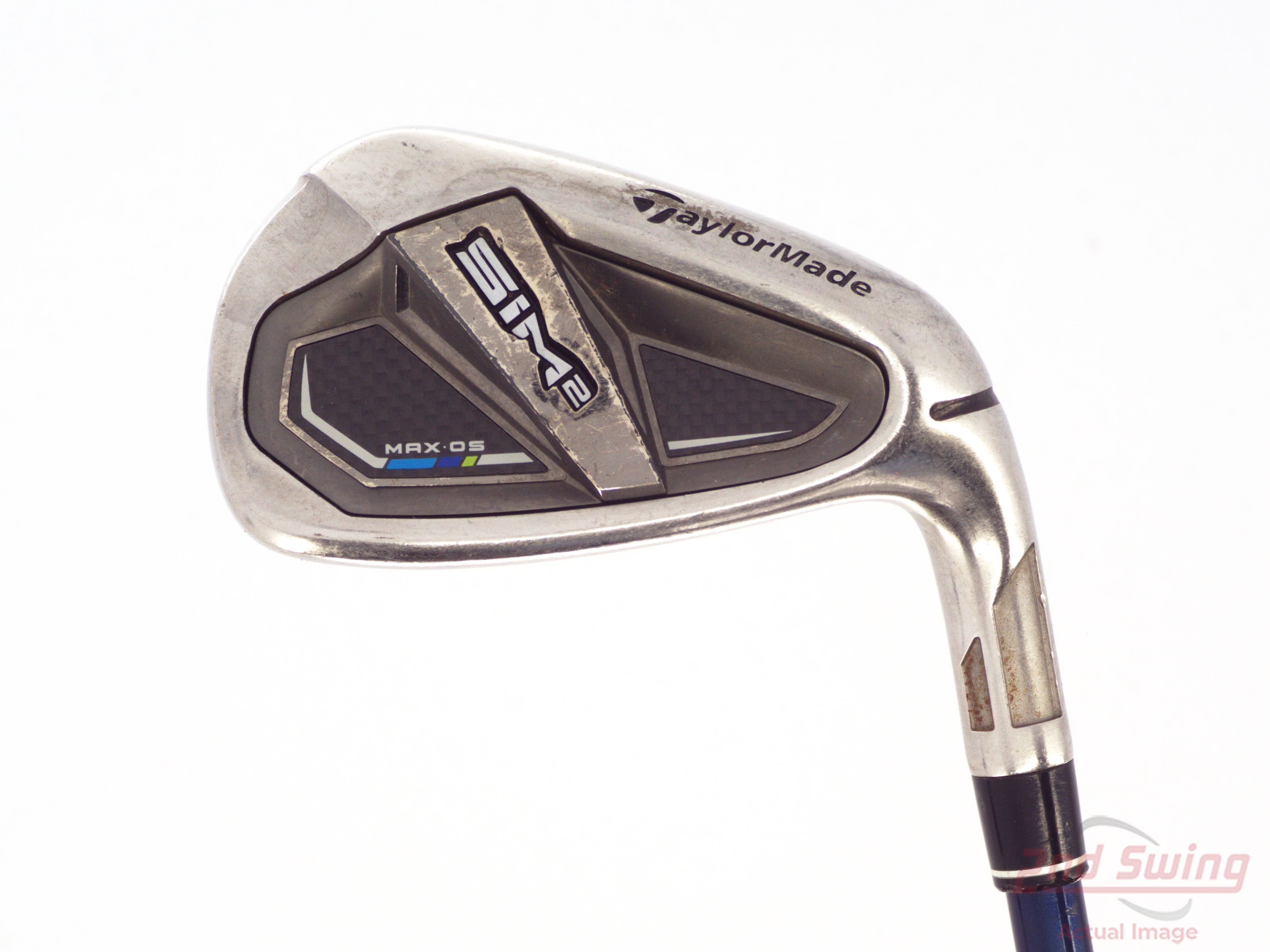 TaylorMade SIM2 MAX OS Single Iron | 2nd Swing Golf