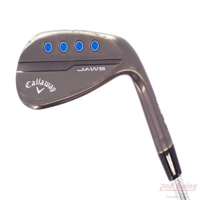 Callaway Jaws MD5 Tour Grey Wedge Lob LW 58° 8 Deg Bounce C Grind Dynamic Gold Tour Issue S200 Steel Stiff Right Handed 35.0in