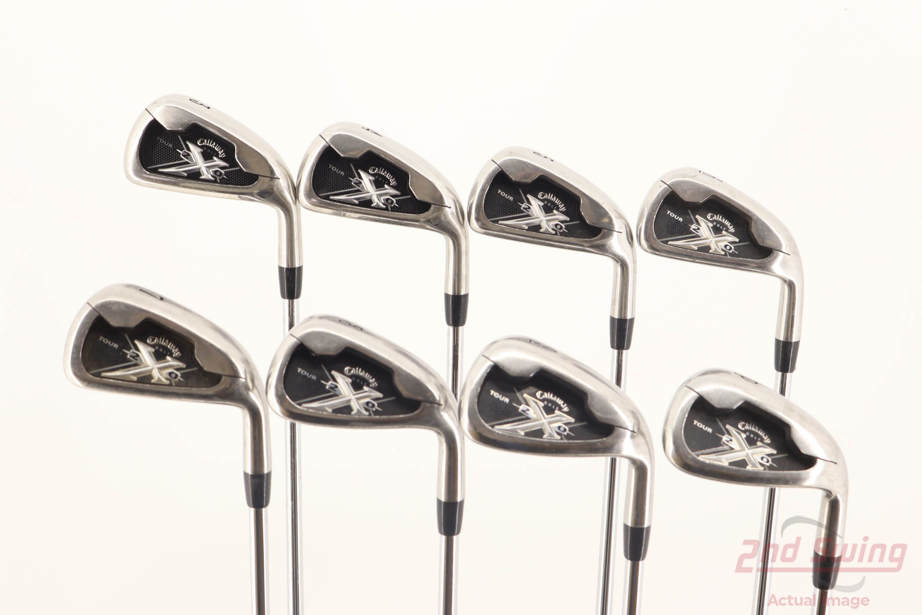 Callaway X-20 Tour Iron Set | 2nd Swing Golf