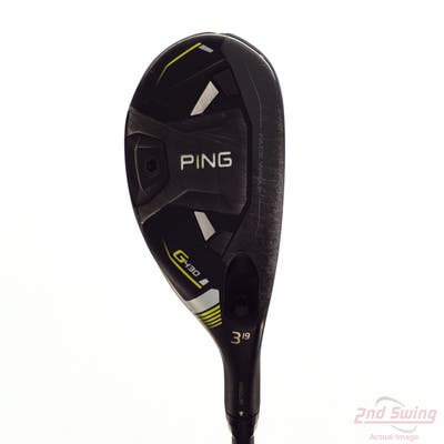 Ping G430 Hybrid 3 Hybrid 19° ALTA CB 70 Black Graphite Stiff Right Handed 40.0in