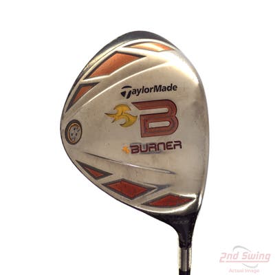 TaylorMade 2009 Burner Driver 10.5° TM Reax Superfast 49 Graphite Regular Right Handed 46.0in