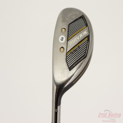 Callaway Mavrik Hybrid 3 Hybrid 20° Project X Catalyst 75 Graphite Stiff Left Handed 41.0in