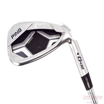 Ping G430 Wedge Pitching Wedge PW 45° AWT 2.0 Steel Regular Right Handed Black Dot 35.75in