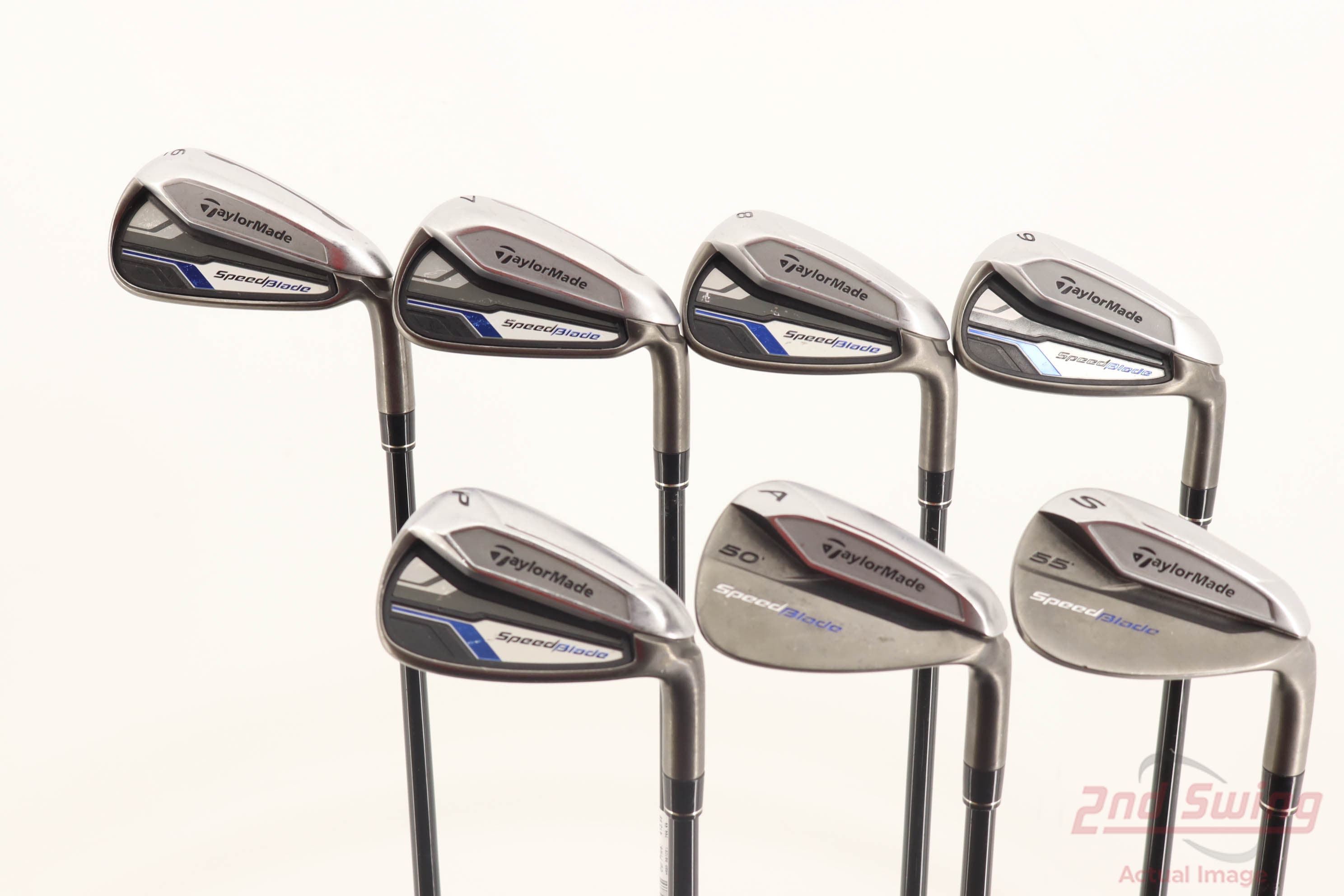 TaylorMade Speedblade Iron Set | 2nd Swing Golf