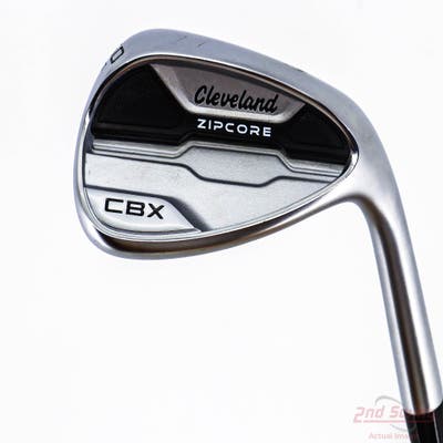 Mint Cleveland CBX Zipcore Wedge Gap GW 50° 11 Deg Bounce Dynamic Gold Spinner TI 115 Steel Wedge Flex Right Handed 35.75in