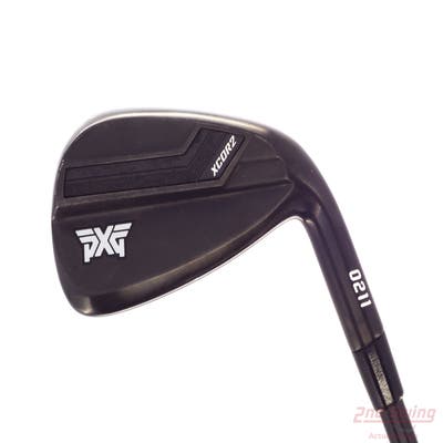 PXG 0211 XCOR2 Xtreme Dark Single Iron 8 Iron FST KBS MAX Graphite 65 Graphite Regular Right Handed 37.0in