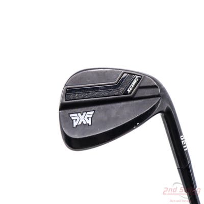 PXG 0211 XCOR2 Xtreme Dark Single Iron Pitching Wedge PW FST KBS MAX Graphite 65 Graphite Regular Right Handed 36.0in