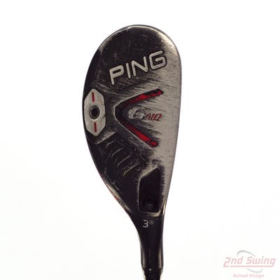 Ping G410 Hybrid 3 Hybrid 19° ALTA CB 70 Red Graphite Senior Right Handed 41.0in