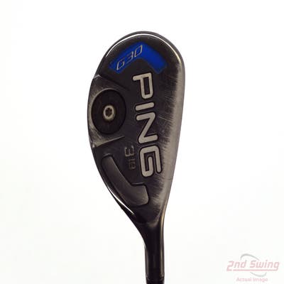 Ping G30 Hybrid 3 Hybrid 19° Ping TFC 419H Graphite Regular Right Handed 40.25in