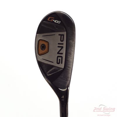 Ping G400 Hybrid 4 Hybrid 22° ALTA CB 70 Graphite Regular Right Handed 39.5in