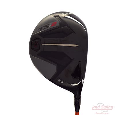 Titleist TSi2 Driver 9° Graphite Design Tour AD DI-6 Graphite Stiff Right Handed 45.75in