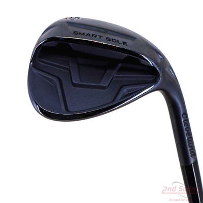 Mint Cleveland Smart Sole 4 Black Satin Wedge Sand SW Smart Sole Graphite Graphite Wedge Flex Right Handed 35.5in
