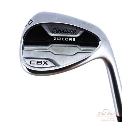 Mint Cleveland CBX Zipcore Wedge Lob LW 60° 10 Deg Bounce Project X Catalyst 80 Spinner Graphite Wedge Flex Right Handed 35.25in