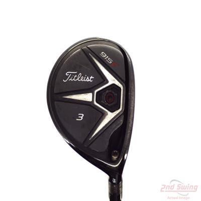 Titleist 915 F Fairway Wood 3 Wood 3W 15° Mitsubishi Diamana S+ 72 Blue Graphite Regular Right Handed 43.0in