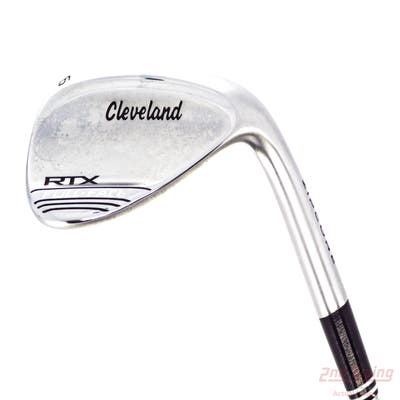Cleveland RTX Full Face Tour Satin Wedge Sand SW 56° 9 Deg Bounce Dynamic Gold Spinner TI Steel Wedge Flex Right Handed 35.25in