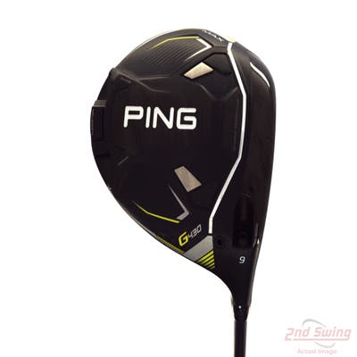 Ping G430 MAX Driver 9° ALTA CB 55 Black Graphite Regular Right Handed 45.25in